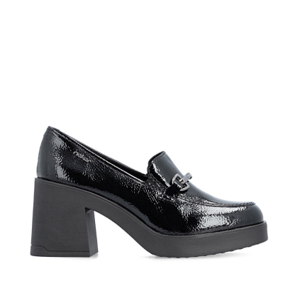 Мокасини RIEKER 58051-00 BLACK
