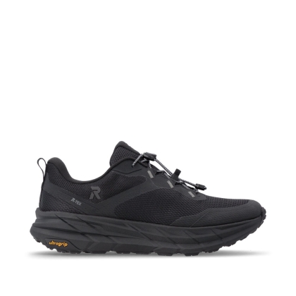 Обувки U4502-00 Black Rieker