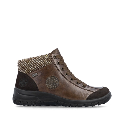 BootsL7110-25 BROWN Rieker