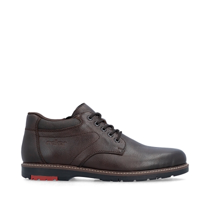 Мъжки боти 10507-25 BROWN RIEKER