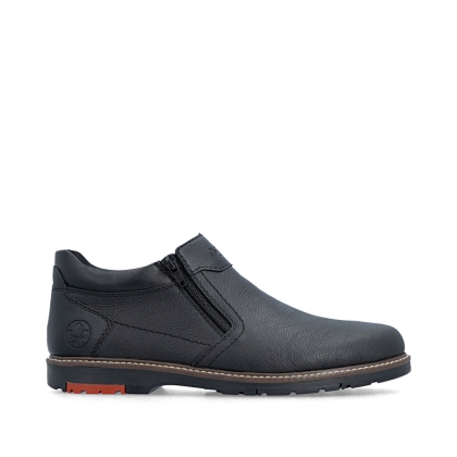 Мъжки боти 10568-00 BLACK RIEKER