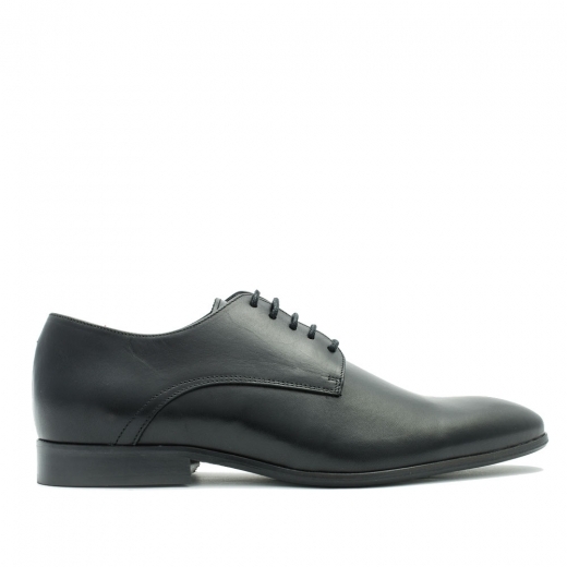 Черни мъжки елегантни обувки