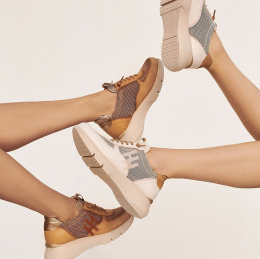 Sneaker Ruth White Hispanitas