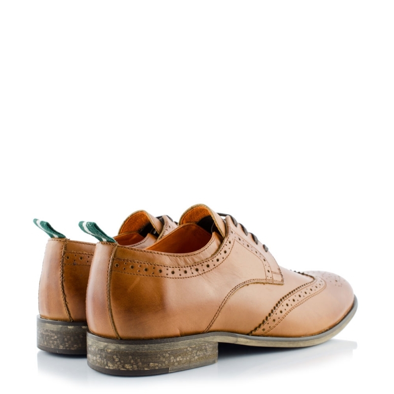 Запознайте се боя пристанище Мъжки обувки тип оксфорд,MILVARA P
