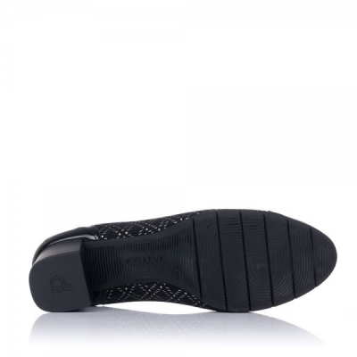 Обувки Pitillos Черен