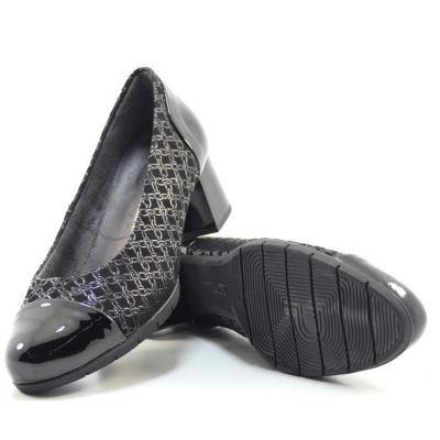 Обувки Pitillos Черен
