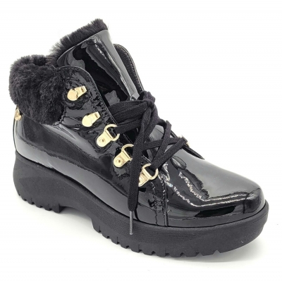 Black boots Pitillos