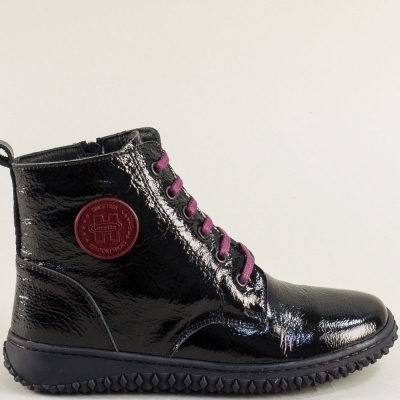 Black boots Loretta