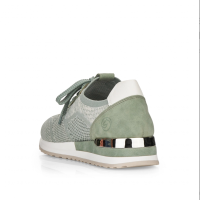 Спортни обувки Remonte Зелени