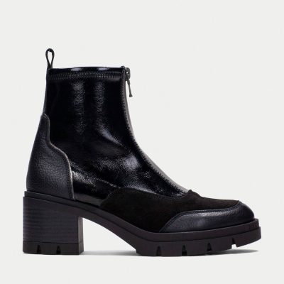 Boots Ingrid Black Hispanitas