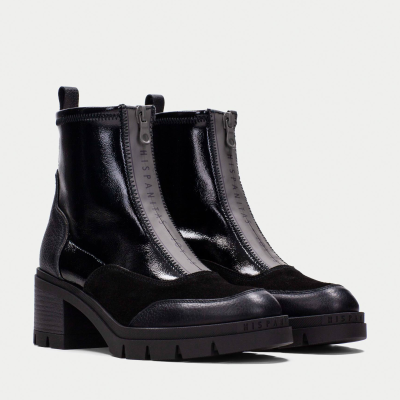 Boots Ingrid Black Hispanitas