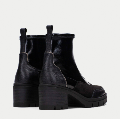 Boots Ingrid Black Hispanitas