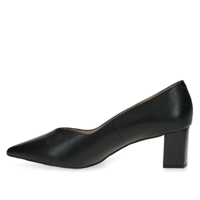 Обувки Caprice Gillian 9-22408-20-022 BLACK NAPPA