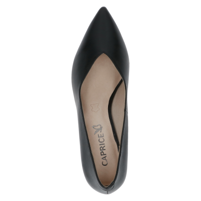 Обувки Caprice Gillian 9-22408-20-022 BLACK NAPPA