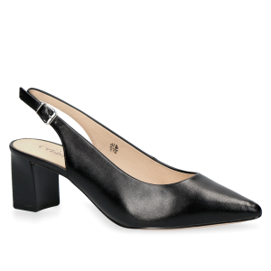 Обувки Caprice Gillia 9-29605-20-022 BLACK NAPPA