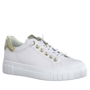 Shoes Zoya 2-23717-20-137 WHITE/GOLD