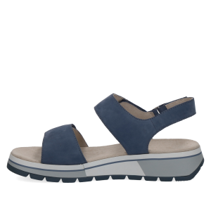 Sandals Caprice Monika 9-28705-20 895 Blue