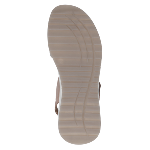 Sandals Caprice Monika 9-28702-20 401 Gold 
