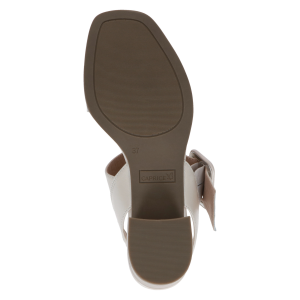 Sandals Caprice Nia 9-28211-20 140 Cream