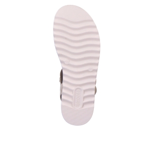 Sandals Remonte D0Q52-60 Beige