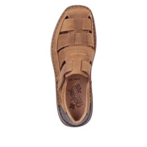 Обувки Rieker 03078-25 Brown