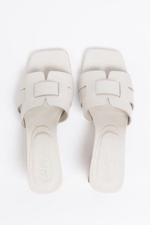 Чехли Оh my sandals 5256 White