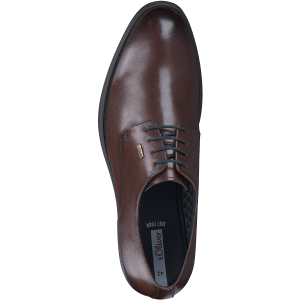 Обувки S.Oliver 5-13202-41-300 Brown