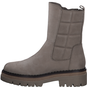 Boots Marco Tozzi 2-26417-41-349 TAUPE NUBUCK