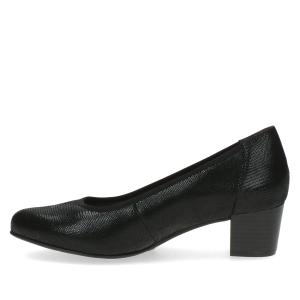 Обувки Caprice Gillian 9-22308-41-010 BLACK REPTILE