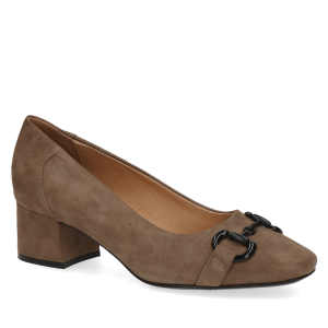 Shoes Caprice Gillian 9-22300-41-702 OLIVE PEARL