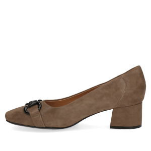 Shoes Caprice Gillian 9-22300-41-702 OLIVE PEARL