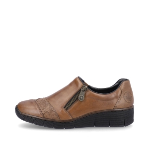 Обувки RIEKER 53761-24 Brown