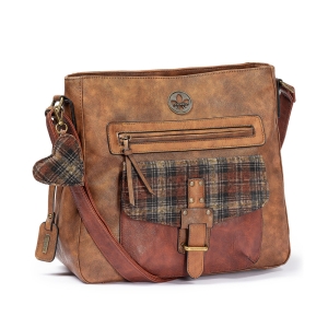 Bag Rieker H1340 -22 Brown