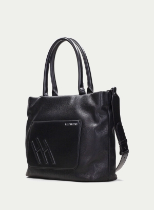 Дамска чанта HISPANITAS BI232932 Black