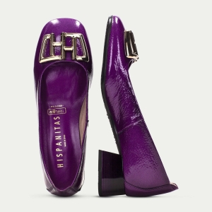 Обувки Hispanitas Manila HI232959 Purple