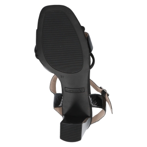 Sandals Caprice Monika 9-28310-42-019 BLACK COMB