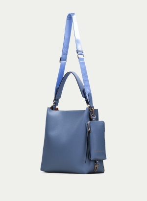 Дамска чанта HISPANITAS BV243399 BLUE
