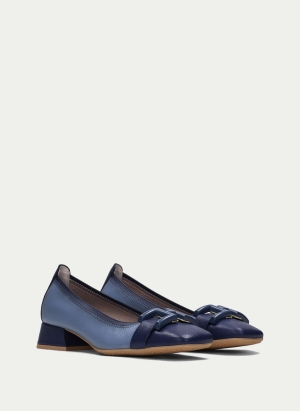 Дамски обувки Aruba  HV243347 Blue