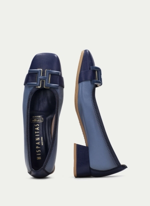 Дамски обувки Aruba  HV243347 Blue