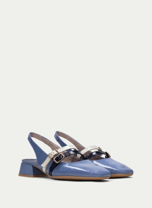 Дамски обувки Aruba  HV243346 Blue