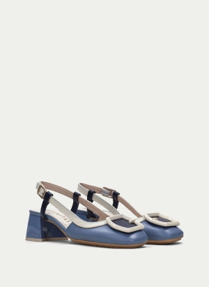Дамски обувки Aruba  HV243316 Blue