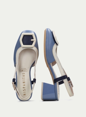 Дамски обувки Aruba  HV243316 Blue
