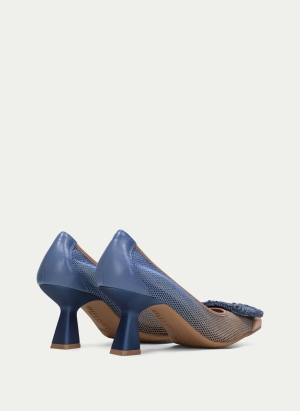 Дамски обувки NOVA BHV243337 BLUE