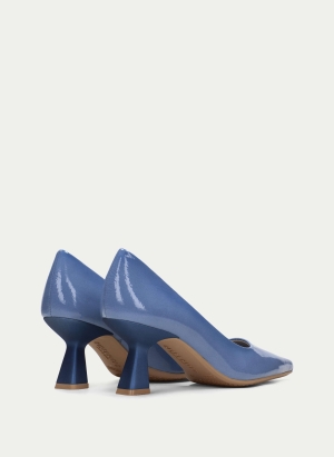 Дамски обувки NOVA HV243448 BLUE