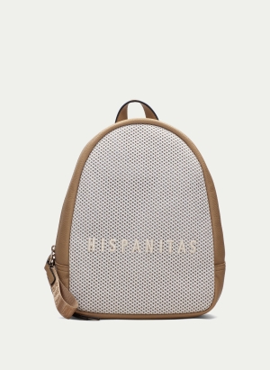 Bag Hispanitas BV243300 Beige