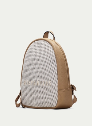 Bag Hispanitas BV243300 Beige