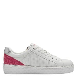 Shoes Marco Tozzi Valeria 2-23709-41-166 White/Pink
