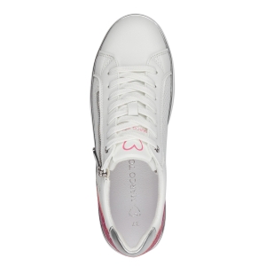 Shoes Marco Tozzi Valeria 2-23709-41-166 White/Pink