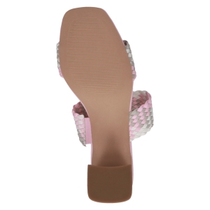 Sandals Caprice 9-27213-42-504 ROSE COMB