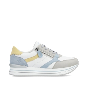  Спортни обувки Remonte D1323-81 Blue White Yellow